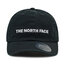 The North Face Kšiltovka The North Face Hrzntl Emb Ballcap NF0A5FY1JK31 Tnf Black