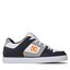DC Sneakers DC Pure 300660 White/Grey/Blue(Xwsb)
