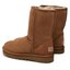 Ugg Pantofi Ugg W Classic Short II 1016223 W/Che