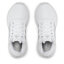 adidas Chaussures adidas Galaxy 6 GW4130 Cloud White/Silver Metallic/Dash Grey