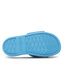 adidas Șlapi adidas Adilette Comfort K GV7879 Blue Rush/Sky Rush/Blue Rush