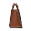 TOUS Kabelka TOUS Shopping M. Amaya K Shock 2001660755 Brown