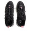 Calvin Klein Jeans Sportcipő Calvin Klein Jeans Chunky Runner Vibram Alt Cl Wn YW0YW01213 Black/Cotton Candy 01C