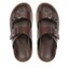 Guess Șlapi Guess Sapata FM6SAP LEA03 BROWN