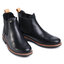 Panama Jack Klassische Stiefeletten Panama Jack Giordana Trav B3 Black