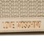 LOVE MOSCHINO Kabelka LOVE MOSCHINO JC4326PP0GKZ190B Oro