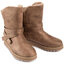 Skechers Botine Skechers Night Peaks 167116/TPE Taupe