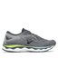 Mizuno Boty Mizuno Wave Sky 6 J1GC2202 Quiet Shade / Silver / Neo Lime