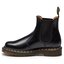 Dr. Martens Kotníková obuv s elastickým prvkem Dr. Martens 2976 Ys 22227001 Black