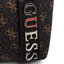 Guess Handtasche Guess Maci (SG) HWSG72 95210 BRO