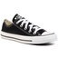 Converse Кецове Converse All Star Ox M9166C Black