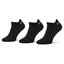 Reebok 3 pares de calcetines cortos unisex Reebok One Series Training FQ6248 Black/Black/Medium Grey