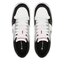 Champion Sneakersy Champion Rebound 2.0 Low Low Cut Shoe S21906-WW014 Wht/Grey/Nbk