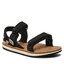 Jack Wolfskin Сандали Jack Wolfskin Ecostride 2 Sandal W 4051771 Phantom/Cork