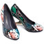 United Nude Pantofi United Nude Eamz Pumps 10415666149 Ruby