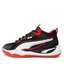 Puma Boty Puma Playmaker 2023 392330 01 Puma Black/Puma White/For All Time Red