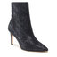 Guess Členková obuv Guess Dafinae FL7DFN FAL10 BLACK