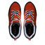Bergson Туристически Bergson Moko Low Dk Orange