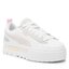 Puma Sneakersy Puma Mayze Mix Wns 387468 05 Puma White/Warm White
