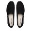Toms Espadrilles Toms Alpargata Platform Rope 10017831 Black
