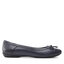 Geox Балеринки Geox D Charlene C D16Y7C 08554 C4002 Navy