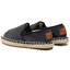 Cross Jeans Espadrilles Cross Jeans DD2R4106 Black