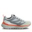 Jack Wolfskin Pārgājienu apavi Jack Wolfskin Terraventure Texapore Low W 4051631 Silver Grey