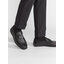 Calvin Klein Мокасини Calvin Klein Driving Shoe Bold Logo HM0HM00891 Pvh Black BEH