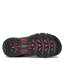 Keen Trekingová obuv Keen Targhee III Wp 1018177 Weiss/Boysenberry