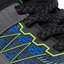 Skechers Šnurovacia obuv Skechers High-Surge 403806L/RYBK Royal Black