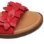 Froddo Szandál Froddo G3150181-2 D Red