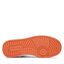 Champion Sneakersy Champion Rebound 2.0 Mid Mid Cut Shoe S11471-WW016 Wht/Violet/Black/Ora