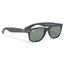 Ray-Ban Sluneční brýle Ray-Ban New Wayfarer 0RB2132 622 Black Rubber