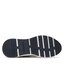 Calvin Klein Сникърси Calvin Klein Low Top Lace Up Mix HM0HM00918 Light Grey/Ultra Blue 0IM