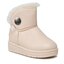 BIG STAR Cizme de zăpadă BIG STAR MM374084 Beige 801