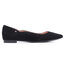Coach Balerini Coach Vierra Suede Skimmer G5224 1100148 Black