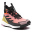 adidas Cipő adidas Terrex Free Hiker 2 Gtx W GORE-TEX GZ3311 Wonder Red/Core Black/Pulse Lilac