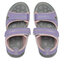 KangaRoos Szandál KangaRoos K-Leni Ancona 18870 000 6314 Lavender/Frost Pink