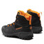 Mammut Trekingová obuv Mammut Sapuen High Gtx GORE-TEX 3030-04241-00132-1075 Black/Dark Radiant