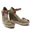 Tommy Hilfiger Espadrilles Tommy Hilfiger Basic Open Toe High Wedge FW0FW04784 Woodridge GXR