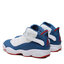 Nike Pantofi Nike Jordan 6 Rings 322992 140 Alb