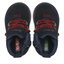Kickers Schnürschuhe Kickers Kicknature 878760-10 M Red/Navy 103 1