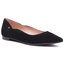 Coach Balerini Coach Vierra Suede Skimmer G5224 1100148 Black