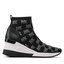 MICHAEL Michael Kors Sneakers MICHAEL Michael Kors Skyler Bootie 43F2SKFE6D Black