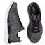 Skechers Pantofi Skechers Twisted Fortune 12614/BKW Black/White