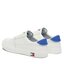 Tommy Jeans Sneakersy Tommy Jeans Tjm Vulcanized Leather EM0EM01341 Ecru YBL