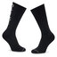 Calvin Klein Set di 3 paia di calzini lunghi da uomo Calvin Klein 701218725 Black 001