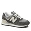 New Balance Sneakers New Balance WL574PA Gris