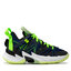 Nike Pantofi Nike Jordan Why Not Zero.3 Se (Gs) CN8107 003 Black/Key Lime/Blue Void 1