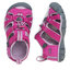 Keen Сандали Keen Seacamp II Cnx 1022979 Very Berry/Dawn Pink